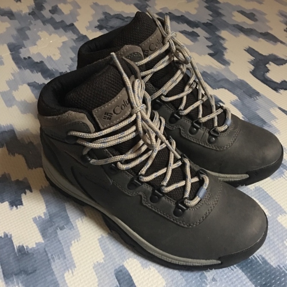 Columbia Hiking Boot Newton Ridge Plus